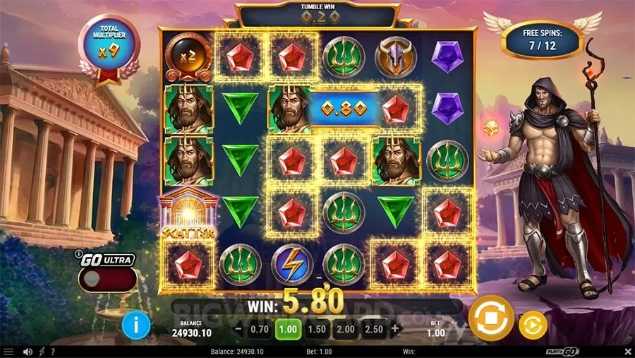 Maximum winnings illustration with a money stack and limit sign